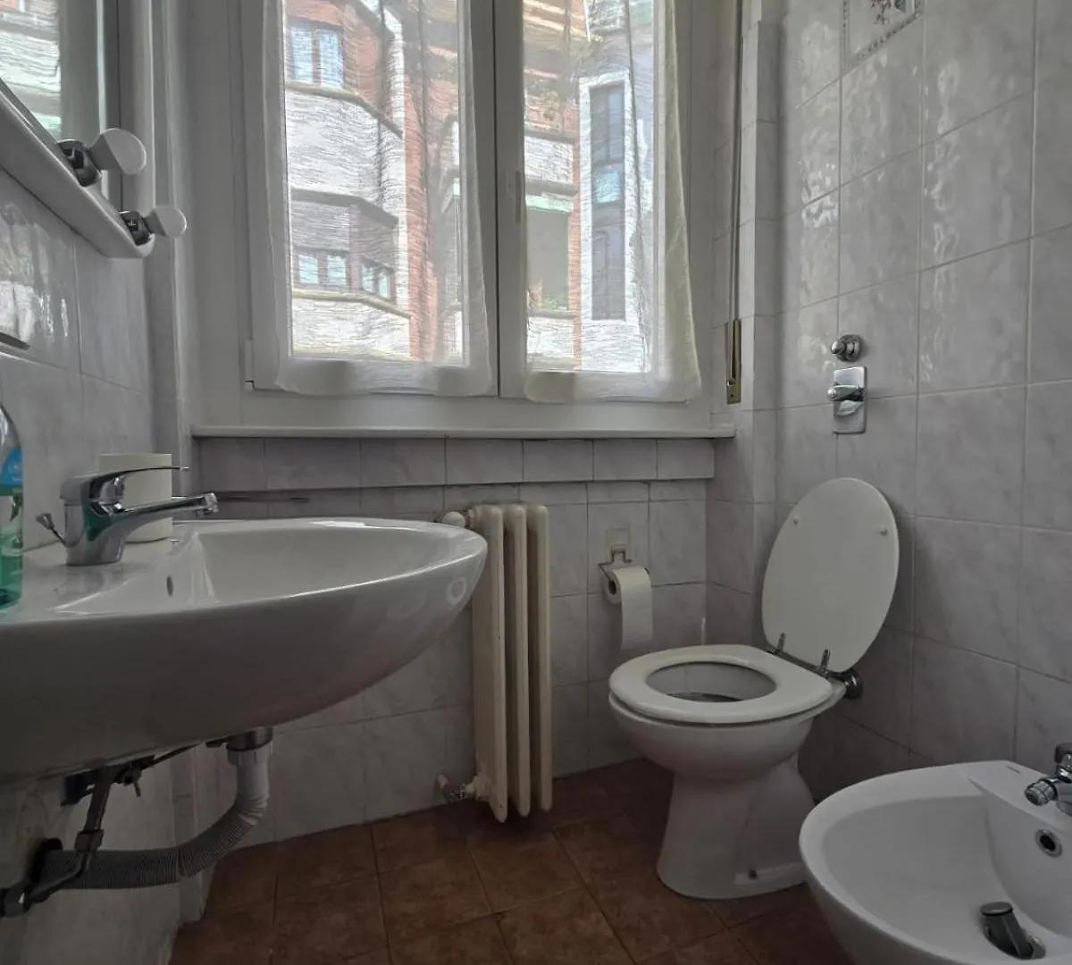 Apartmán Bilocale 40 Mq Con Parcheggio Privato Milán 0*,  Itálie